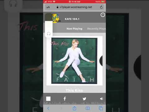 KAFE 104.1 Bellingham 4/12/2020