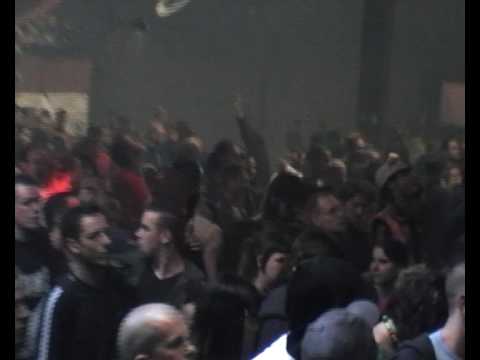 Freeparty Tilburg Juni 2004