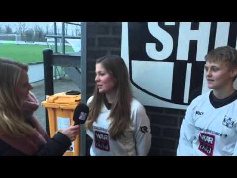 VTV afl 10 Oefenwedstrijd SHO VR1 - Rijsoord