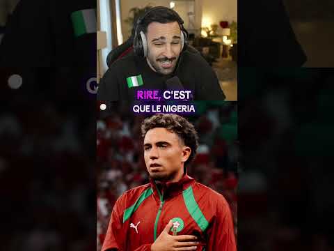 ADIL RAMI REACTS TO MOROCCO'S QUALIFICATION FOR THE AFCON FINAL 🔥🔥 #hakimi #brahimdiaz #adilrami