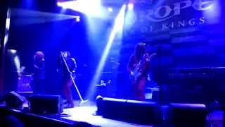 Europe - Praise You - House of Blues, Cleveland