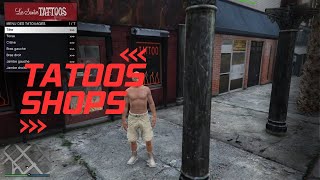 Tattoo Shop