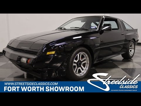1987 Chrysler Conquest (CC-1669533) for sale in Ft Worth, Texas