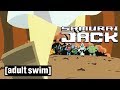 Samurai Jack Jack Vs Demongo S Warriors Adult Swim UK