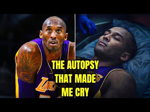 Experts React The Kobe Bryant Autopsy Report Deconstructed