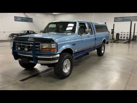 1997 Ford F250 (CC-1468307) for sale in Holland , Michigan