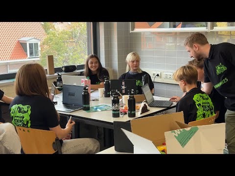 Scholieren bedenken plannen om Harlingen veiliger te maken: "Ervaren zelf de problemen"