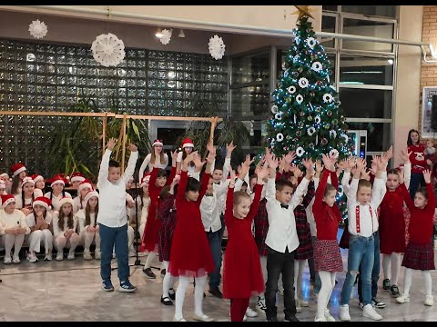 BOŽIĆNA PRIREDBA 2025