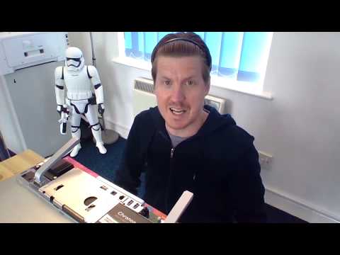 Acer Aspire C22-760 | How to upgrade/replace the memory or hard drive