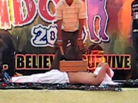 landmark idol qatar 2009 ajay