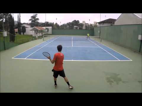 Gabriel Boscardin Dias - Tennis