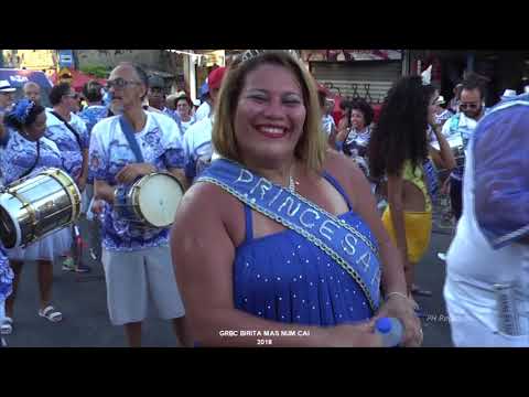 GRBC BIRITAS MAS NUM CAI 2018  -  PH Registrou