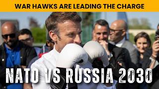 Seeking war with Russia