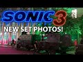 Sonic movie 3 set photos leaked!