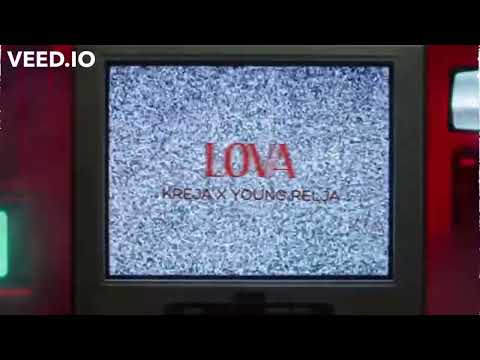 KREJA X YOUNG RELJA - LOVA