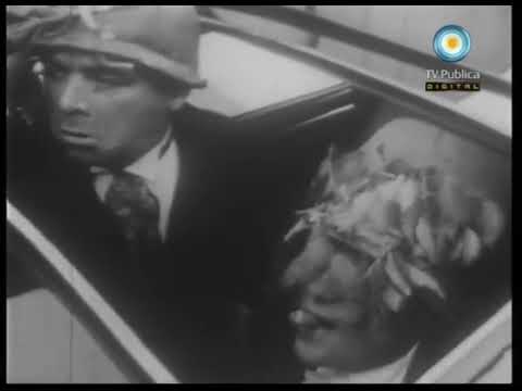 Tato Bores (con Olmedo como "El capitán Piluso"): Levantamiento militar -1962