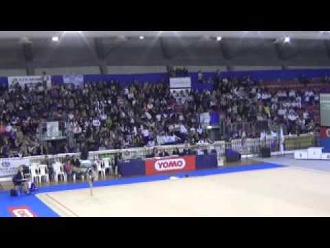 Elena Varallo , palla - 3a Giornata Serie A2 2015 - G.ModernaLegnano