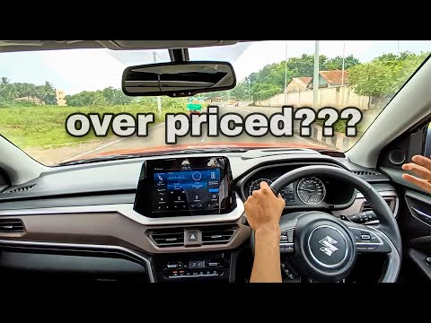 2022 Maruti Brezza - Detailed Review | ZXI Plus Automatic | Vikram Dandamudi