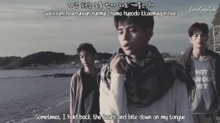 BEATWIN - Don't Leave (떠나지 말아요) MV [English subs + Romanization + Hangul] HD