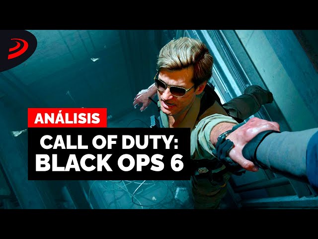 Vídeo relacionado con Activision Videojuego PlayStation 5 Call of Duty Black Ops 6 (FR) - Marca EAN: 0196388432127