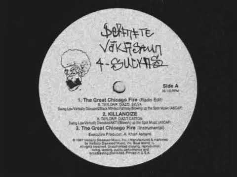 Definite Vākashun 4-Suckas - Perfection [1997]