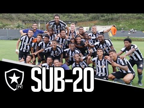 Copa do Brasil sub-20 | Botafogo 3 x 1 Paraná