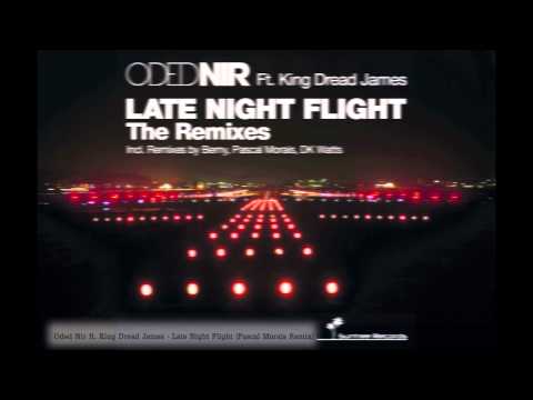 Oded Nir Feat. King Dread James- Late Night Flight The Remixes