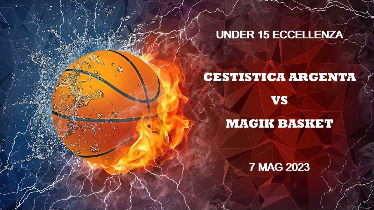 U15E: Cestistica - Magik Basket