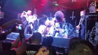 Morbosidad (Deathrash Sarcofago Cover) with Leandro Kastiphas - Live Brazilian Ritual IV