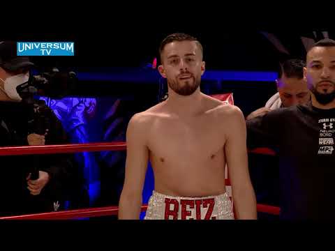 FULL FIGHT Ajdin Reiz vs Mikheil Gogebashvili Universum Box-Promotion Event 20.02.2021