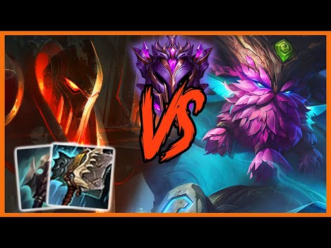 ORNN WAS NOT PREPARED FOR MY HULLBREAKER POWERSPIKE! [Masters Urgot Gameplay] - League of Legends
