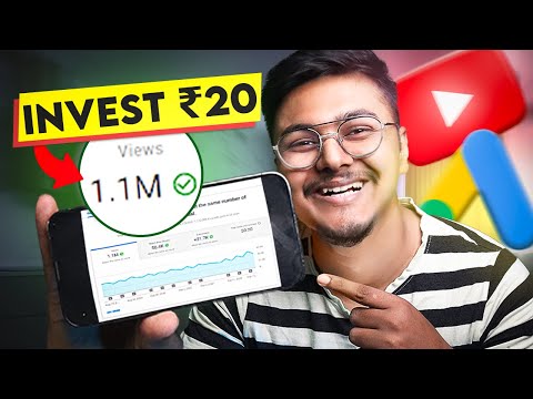 Free Google Ads Course 2026 Get Unlimited Views Subscribers Aksh Verma