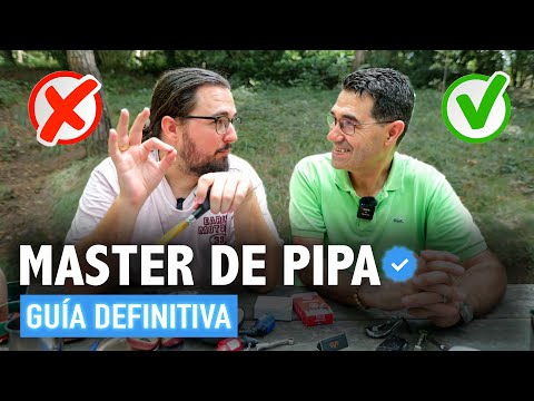 🔥CÓMO EMPEZAR a FUMAR en PIPA desde CERO | Herramientas, fumar, encender, cargar, aculotado y más