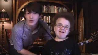 You&#39;re Not Thinking(With Me and Drake Bell)