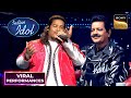 Priyangshu के बाद Udit जी ने गाया Iconic Song Main Yahaan Hoon Indian Idol