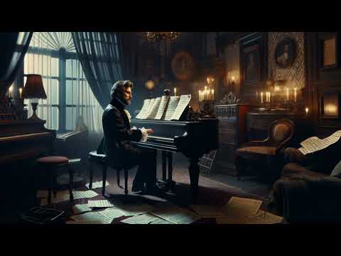 Tchaikovsky - Dance of the Sugar Fairy MOCKUP