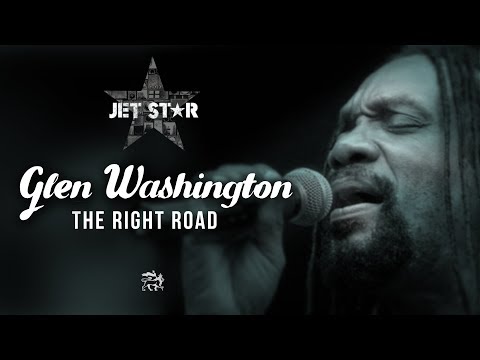 Glen Washington – The Right Road – Official Audio | Jet Star Music