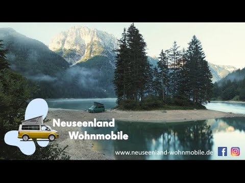 Bedienpanel / Camper Unit im VW California Ocean T 6.1 - presented by NEUSEENLAND WOHNMOBILE