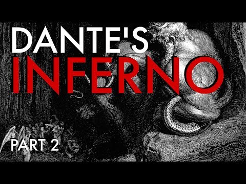 Dante's Inferno Part 2 - Lust & Gluttony