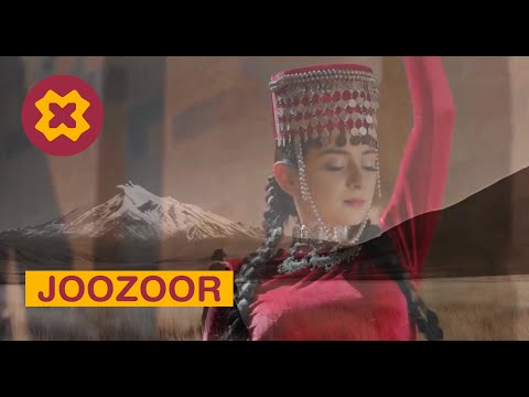 Akh Ninar - Joozoor ICarpet Jam #electronic #armenian