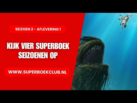 Jona - Seizoen 2 Aflevering 1 - Kijk seizoen 3 en 4 op www.superboekclub.nl