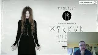 My Opinion of MYRKUR - Måneblôt (Scary vocals and beautiful vocals)