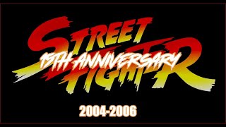 SOTA Street Fighter II 15th Annv Collection Redux
