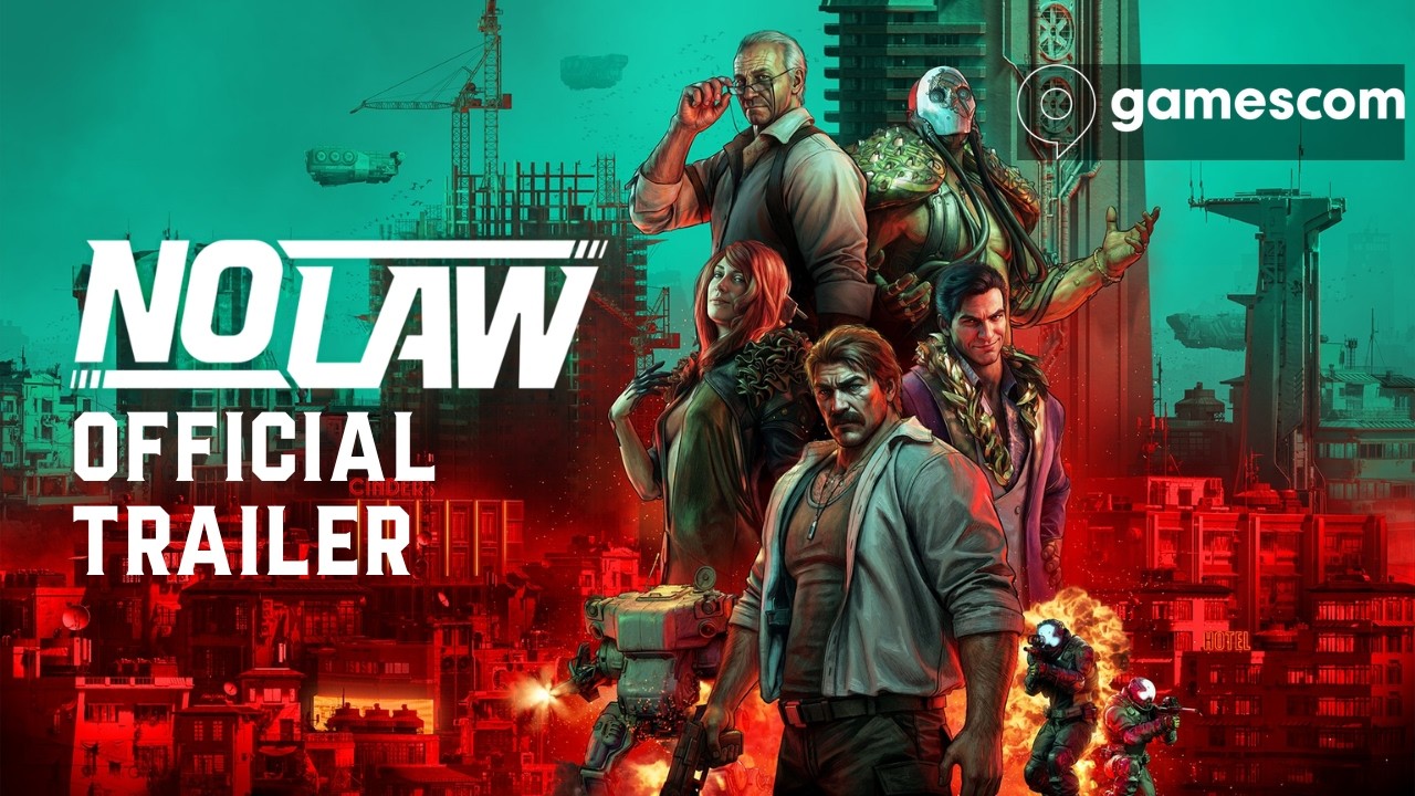 Video de YouTube: KRAFTON presenta cinco nuevos videojuegos en Gamescom Opening Night Live