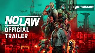 NO LAW | Official Trailer