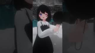 雨音が奏でる音楽に合わせて踊る私