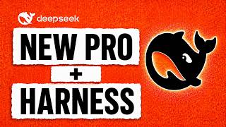 DeepSeek Drops Its Own Harness!