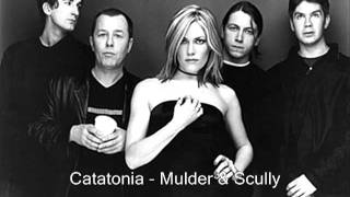 Catatonia - Mulder &amp; Scully (HQ SoundTrack)
