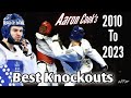 Aaron Cook S Best Taekwondo Knockouts