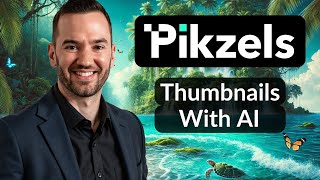 How To Create Thumbnails With AI (In Under 5 Minutes)